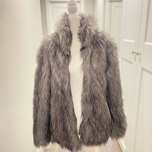 Faux Fur Coat / Jacket / Outter wear